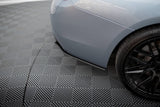 Maxton Design Street Pro Rear Side Splitters BMW 435I Coupe M-Pack F32 (Set Valance)