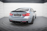 Maxton Design Street Pro Rear Side Splitters BMW 435I Coupe M-Pack F32 (Set Valance)