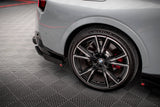 Maxton Design Street Pro Rear Side Splitters + Flaps BMW 2 Coupe M240I G42