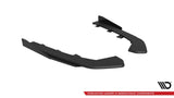 Maxton Design Street Pro Rear Side Splitters + Flaps VW Jetta GLI Mk7