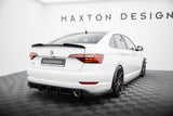 Maxton Design Street Pro Rear Side Splitters + Flaps VW Jetta GLI Mk7