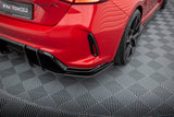 Maxton Design Street Pro Rear Side Splitters Honda Civic Type-R Mk 11