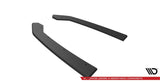 Maxton Design Street Pro Rear Side Splitters V.1 BMW 3 M-Pack G20 / G21 (M340I)