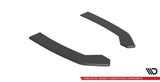 Maxton Design Street Pro Rear Side Splitters V.1 BMW 3 M-Pack G20 / G21 (M340I)