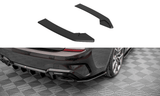 Maxton Design Street Pro Rear Side Splitters V.2 (Set Valance Only) BMW 3 M-Pack G20 / G21