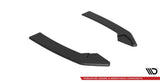 Maxton Design Street Pro Rear Side Splitters V.2 (Set Valance Only) BMW 3 M-Pack G20 / G21