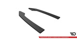 Maxton Design Street Pro Rear Side Splitters V.2 (Set Valance Only) BMW 3 M-Pack G20 / G21