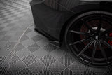 Maxton Design Street Pro Rear Side Splitters V.2 BMW M2 G87