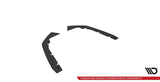 Maxton Design Street Pro Rear Side Splitters Volkswagen Arteon R-Line Facelift (NLA)
