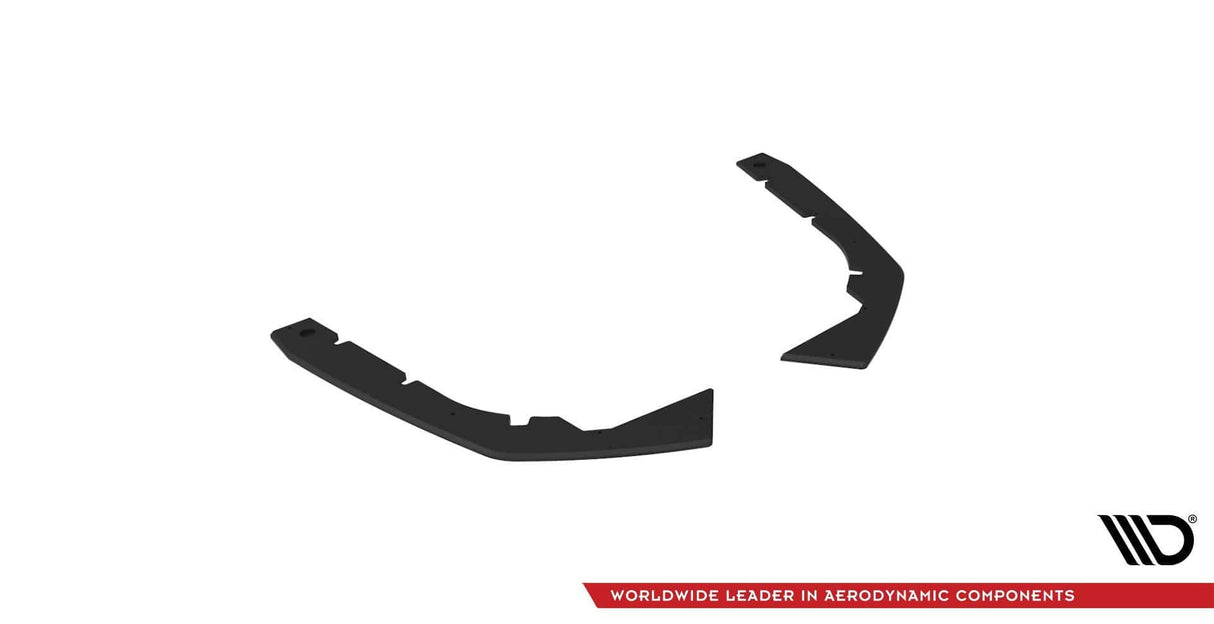Maxton Design Street Pro Rear Side Splitters Volkswagen Arteon R-Line Facelift (NLA)