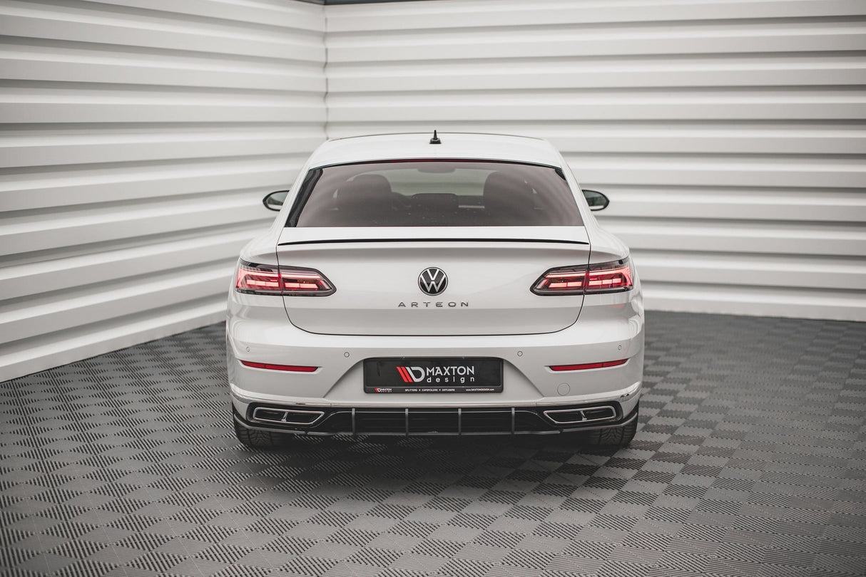 Maxton Design Street Pro Rear Side Splitters Volkswagen Arteon R-Line Facelift (NLA)