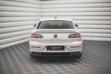 Maxton Design Street Pro Rear Side Splitters Volkswagen Arteon R-Line Facelift (NLA)