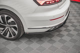 Maxton Design Street Pro Rear Side Splitters Volkswagen Arteon R-Line Facelift (NLA)