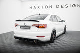 Maxton Design Street Pro Rear Side Splitters VW Jetta GLI Mk7