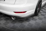 Maxton Design Street Pro Rear Side Splitters VW Jetta GLI Mk7