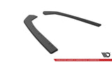 Maxton Design Street Pro Rear Side Splitters VW Jetta GLI Mk7