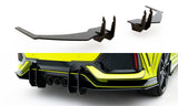 Maxton Design Street Pro Rear Valance V.2 Honda Civic Type R MK10