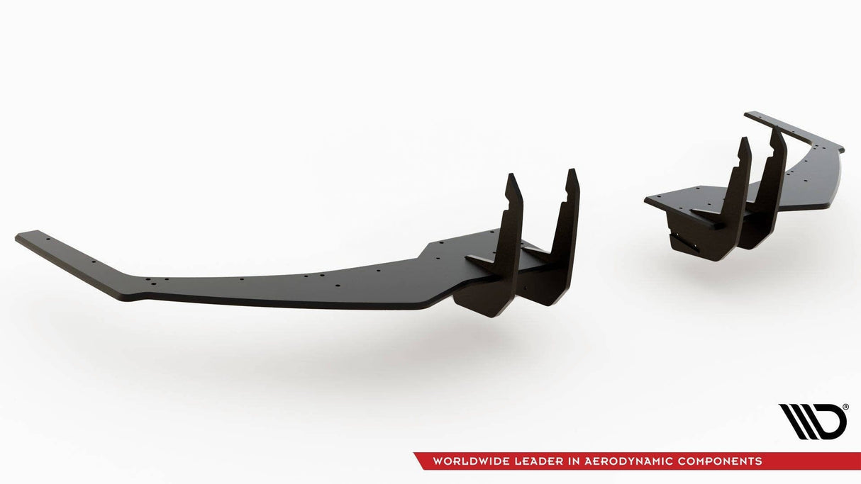Maxton Design Street Pro Rear Valance V.2 Honda Civic Type R MK10