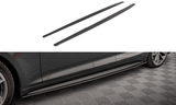 Maxton Design Street Pro Side Skirts Diffusers Audi A5 S-Line / S5 Sportback F5