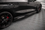 Maxton Design Street Pro Side Skirts Diffusers Audi RS3 Sportback / Sedan 8Y