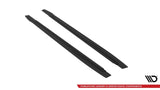 Maxton Design Street Pro Side Skirts Diffusers - Audi / 8Y / A3 S-Line / S3