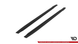 Maxton Design Street Pro Side Skirts Diffusers - Audi / 8Y / A3 S-Line / S3