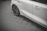 Maxton Design Street Pro Side Skirts Diffusers - Audi / 8Y / A3 S-Line / S3