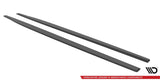 Maxton Design Street Pro Side Skirts Diffusers BMW 2 M-Pack F22