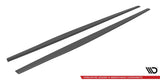 Maxton Design Street Pro Side Skirts Diffusers BMW 2 M-Pack F22