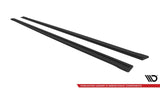 Maxton Design Street Pro Side Skirts Diffusers BMW 4 Coupe M-Pack F32