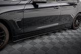 Maxton Design Street Pro Side Skirts Diffusers BMW 4 Gran Coupe F36