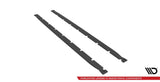 Maxton Design Street Pro Side Skirts Diffusers BMW M4 G82