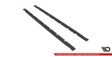 Maxton Design Street Pro Side Skirts Diffusers BMW M4 G82