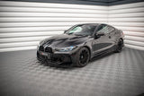 Maxton Design Street Pro Side Skirts Diffusers BMW M4 G82