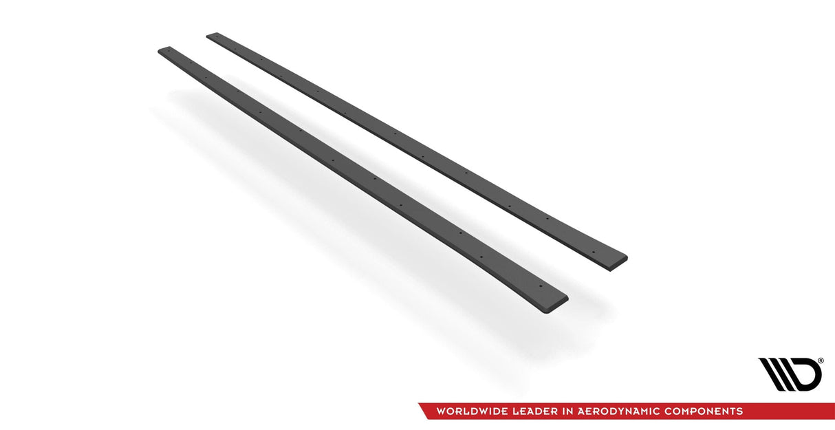 Maxton Design Street Pro Side Skirts Diffusers BMW Z4 M-Pack G29