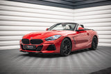Maxton Design Street Pro Side Skirts Diffusers BMW Z4 M-Pack G29