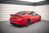 Maxton Design Street Pro Side Skirts Diffusers Dodge Charger RT MK7 Facelift