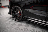 Maxton Design Street Pro Side Skirts Diffusers + Flaps Audi RS3 Sportback / Sedan 8Y