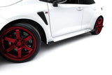 Maxton Design Street Pro Side Skirts Diffusers + Flaps Toyota GR Corolla MK12