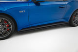 Maxton Design Street Pro Side Skirts Diffusers Ford Mustang GT MK7