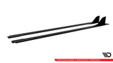 Maxton Design Street Pro Side Skirts Diffusers Honda Civic Type R MK10