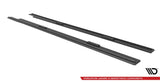 Maxton Design Street Pro Side Skirts Diffusers Mazda 3 MPS MK1