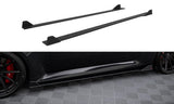 Maxton Design Street Pro Side Skirts Diffusers V.2 BMW M2 G87