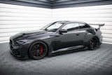 Maxton Design Street Pro Side Skirts Diffusers V.2 BMW M2 G87