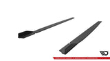 Maxton Design Street Pro Side Skirts Diffusers V.2 Toyota Gr86 MK1