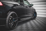 Maxton Design Street Pro Side Skirts Diffusers - VW Golf R Mk8