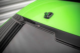 Maxton Design Rear Window Extension - Audi / 8Y / RS3