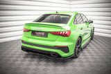 Maxton Design Rear Window Extension - Audi / 8Y / RS3
