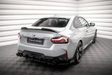 Maxton Design Rear Window Extension BMW 2 Coupe G42 / M2 G87