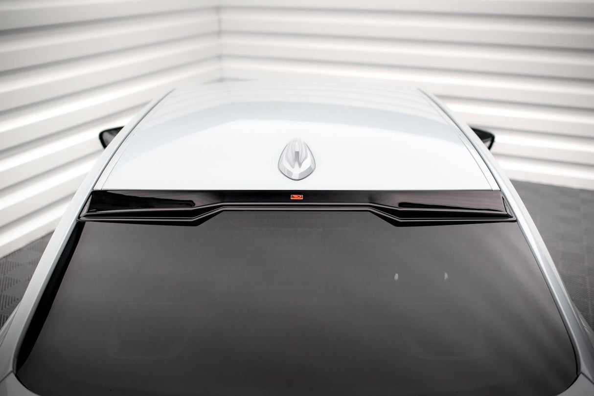 Maxton Design Rear Window Extension BMW 2 Coupe G42 / M2 G87
